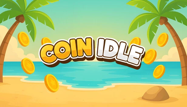 硬币放置（Coin idle） 游戏封面
