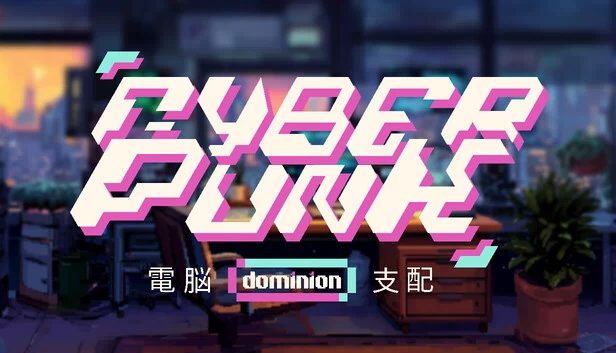 赛博朋克：统治（Cyberpunk Dominion） 游戏封面