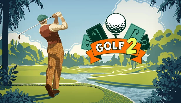高尔夫2（Golf 2） 游戏封面