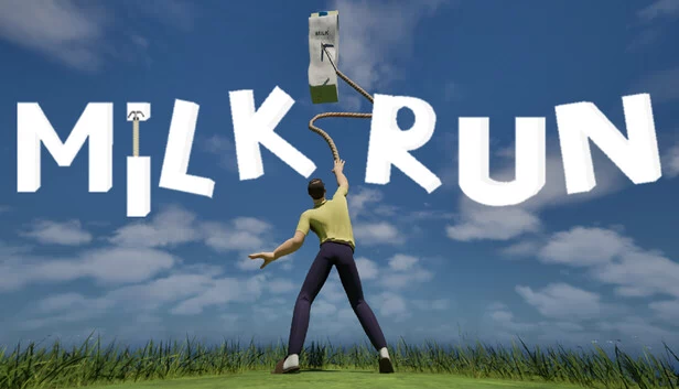 牛奶运输（Milk Run） 游戏封面
