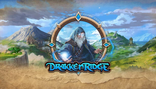 DrakkenRidge [Flatlanders Edition] 游戏封面