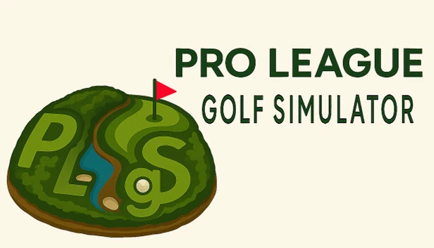 职业高尔夫模拟器(Pro League Golf Simulator) 游戏封面