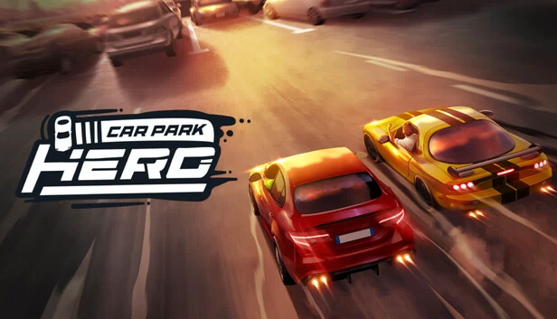 停车场英雄（Carpark Hero） 游戏封面