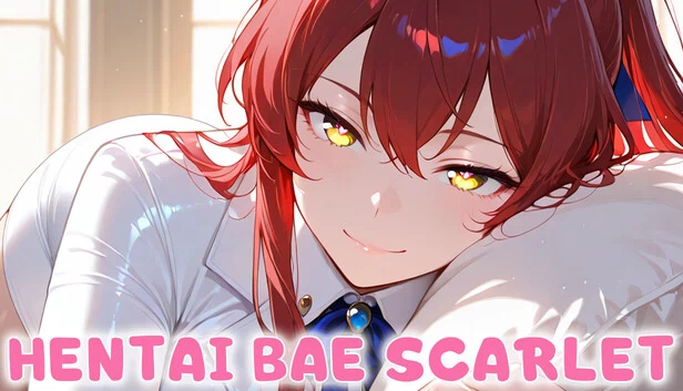 Hentai Bae Scarlet 游戏封面