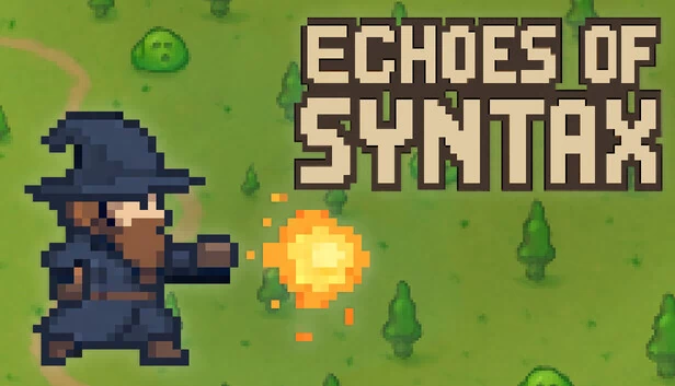 语法回响（Echoes of Syntax） 游戏封面