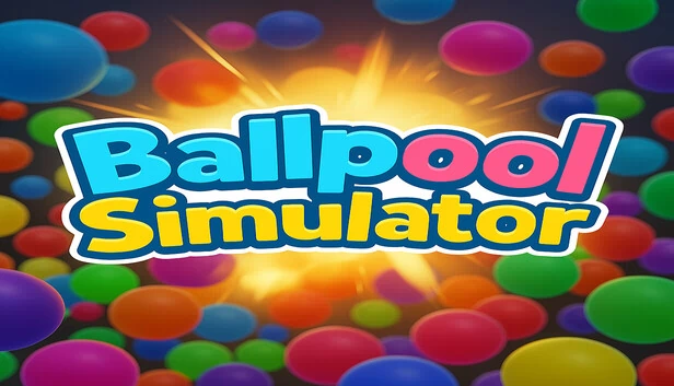 台球池模拟器（Ball Pool Simulator） 游戏封面