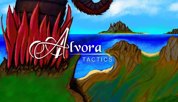 阿尔沃拉战术（Alvora Tactics） 游戏封面