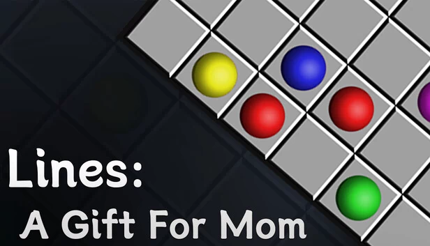 Lines: A Gift For Mom 游戏封面