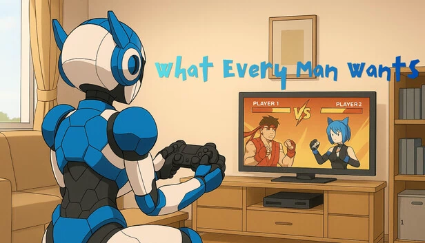每个男人都想要的（What Every Man Wants） 游戏封面