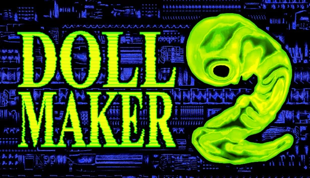 玩偶制作师2（DOLLMAKER 2） 游戏封面