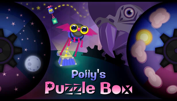 波莉的谜题盒（Polly's Puzzle Box） 游戏封面