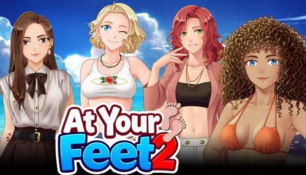 在你脚下2（At Your Feet 2） 游戏封面