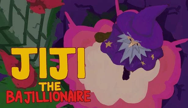 吉吉亿万富翁（JIJI THE BAJILLIONAIRE） 游戏封面