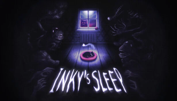 Inky's Sleep 游戏封面
