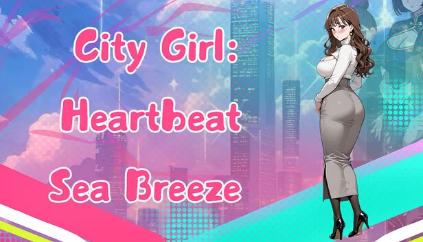 都市少女：心跳海风（City Girl: Heartbeat Sea Breeze） 游戏封面
