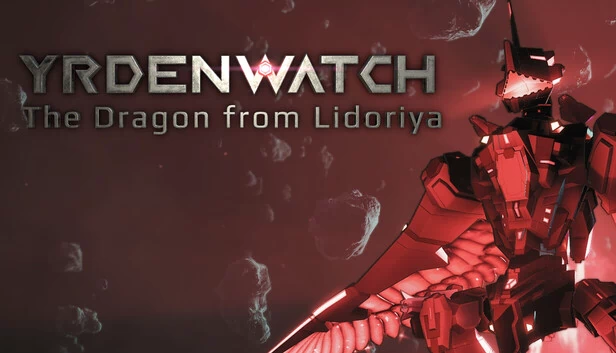 Yrdenwatch - 来自利多里亚的龙（Yrdenwatch - The Dragon from Lidoriya） 游戏封面
