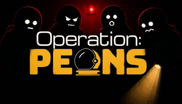 行动：小兵（Operation: Peons） 游戏封面