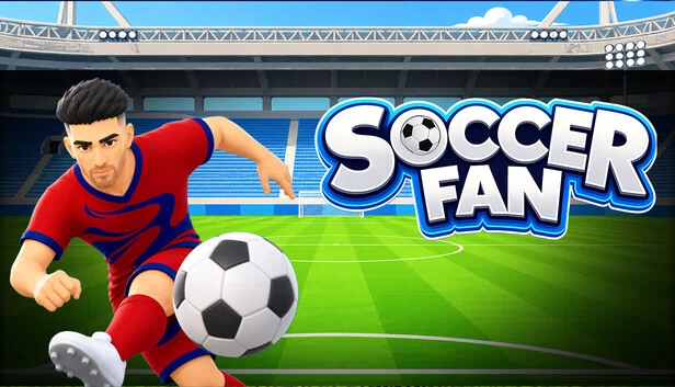 足球迷 - 在线多人足球（Soccer Fan - Online Multiplayer Football） 游戏封面