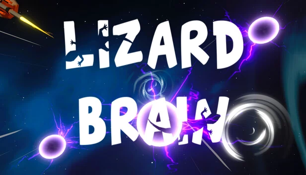 蜥蜴大脑（Lizard Brain） 游戏封面