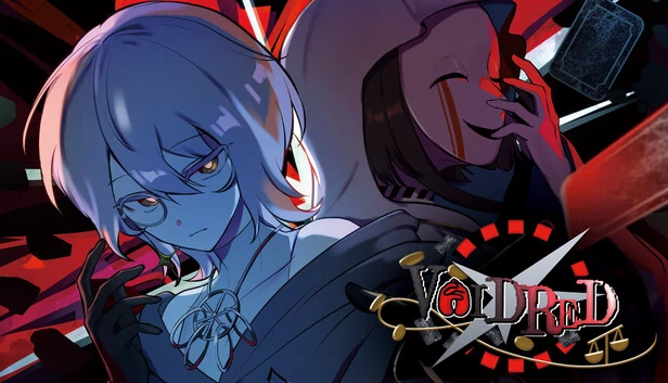虚空红(VOID RED) 游戏封面