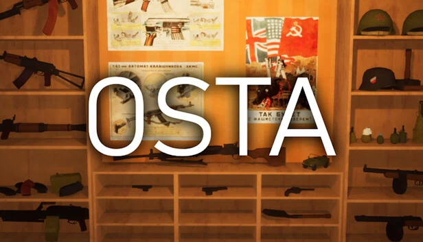 Osta 游戏封面