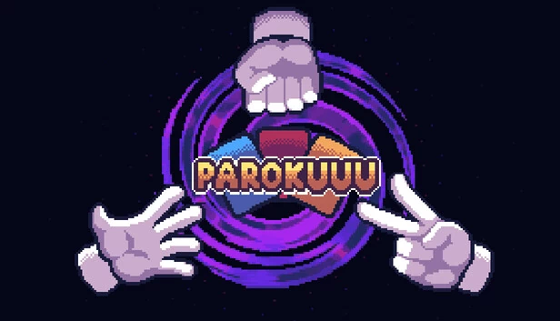PaRoKuuu 游戏封面