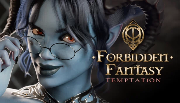 禁忌幻想：诱惑（Forbidden Fantasy: Temptation） 游戏封面