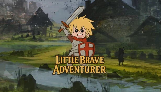小小勇者冒险家（Little Brave Adventurer） 游戏封面