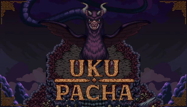 乌库帕查（Uku Pacha） 游戏封面