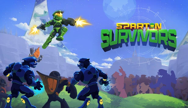 斯巴达幸存者（Spartan Survivors） 游戏封面