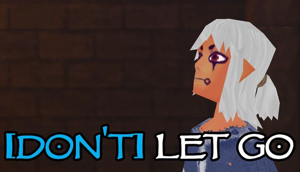 [不要]松手（[Don't] Let Go） 游戏封面