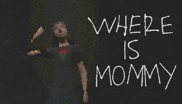妈妈在哪里（Where Is Mommy） 游戏封面