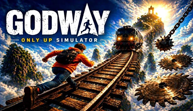 GODWAY：Only Up 模拟器（GODWAY: Only Up Simulator） 游戏封面