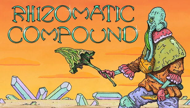 根状化合物（Rhizomatic Compound） 游戏封面