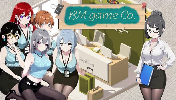 BM游戏公司(BM game Co.) 游戏封面