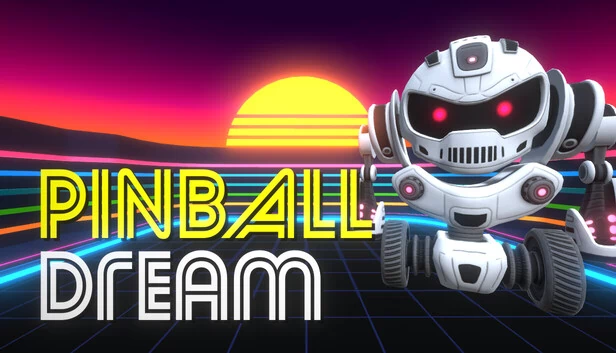 弹珠台之梦（Pinball Dream） 游戏封面