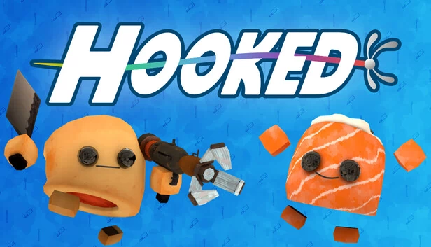 Hooked 游戏封面