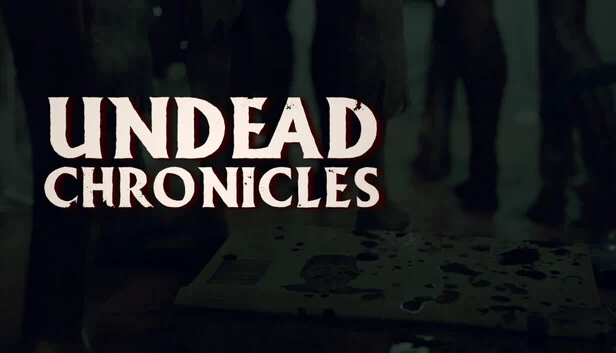 亡灵编年史（Undead Chronicles） 游戏封面