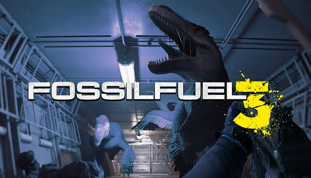 化石燃料 3（Fossilfuel 3） 游戏封面