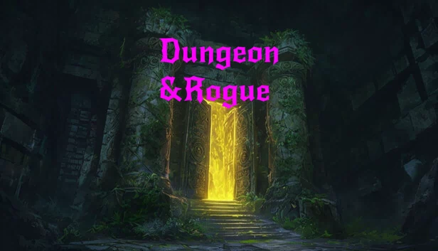 地牢与盗贼（Dungeon & Rogue） 游戏封面