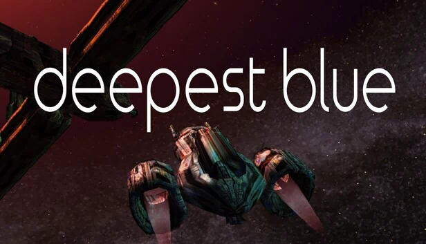 深海蓝（Deepest Blue） 游戏封面