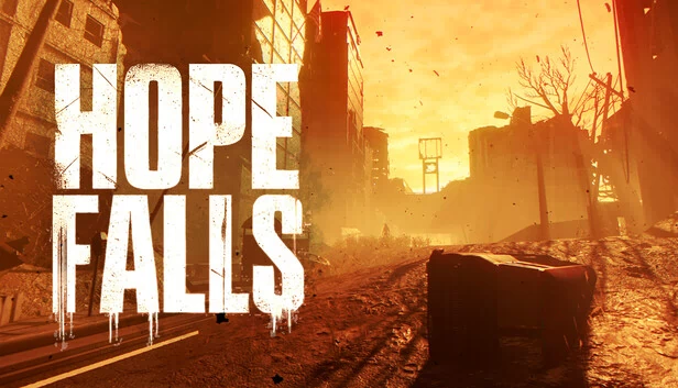 希望陨落（HOPE FALLS） 游戏封面