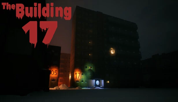 17号建筑（The Building 17） 游戏封面