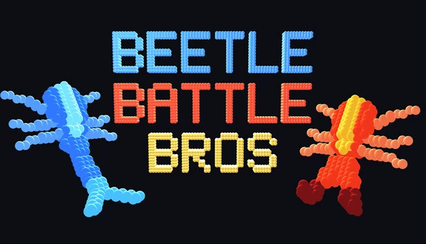 甲虫对战兄弟（Beetle Battle Bros） 游戏封面