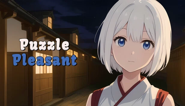 Puzzle Pleasant 游戏封面
