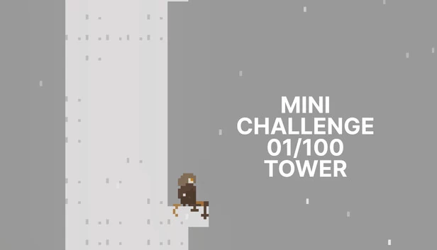 迷你挑战 01/100 塔(mini challenge 01/100 Tower) 游戏封面