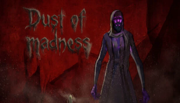 疯狂尘埃（Dust of Madness） 游戏封面