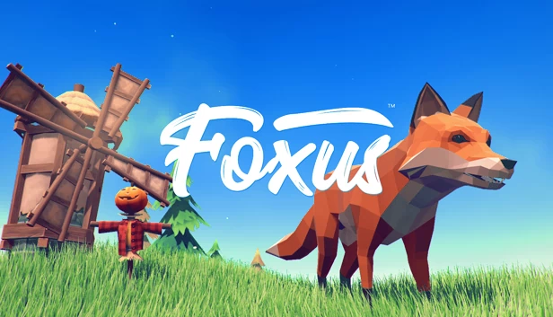 狐族（Foxus） 游戏封面