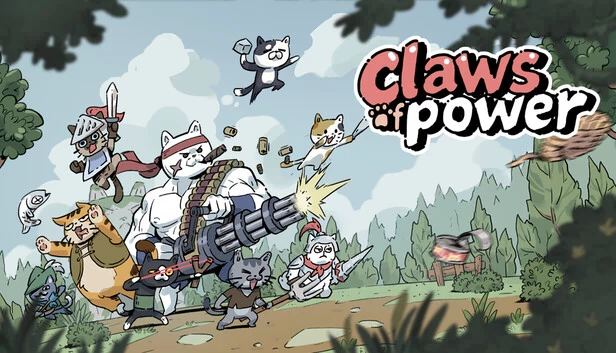 Claws Of Power 游戏封面
