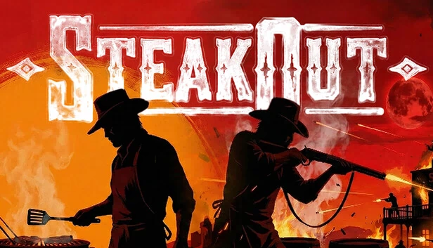 SteakOut 游戏封面